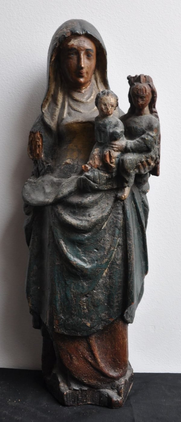 Sint Anna-ten-driën