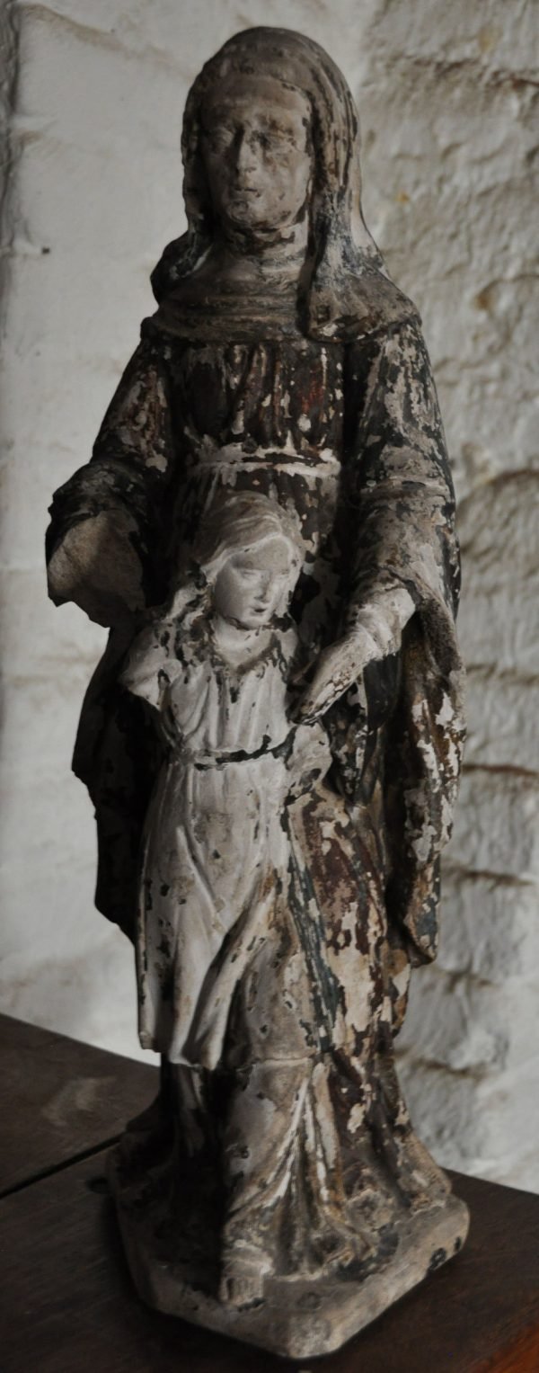 Frankrijk ca. 1550 Anna en Maria