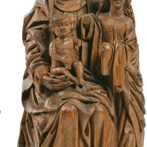 Holland ca. 1520 Sint-Anna-ten-Drieën