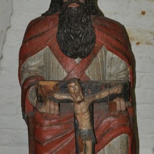 Ca. 1520 Genadestoel