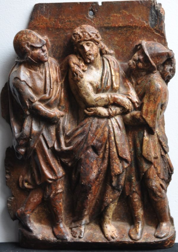 Spanje Ca. 1530 Ecce Homo