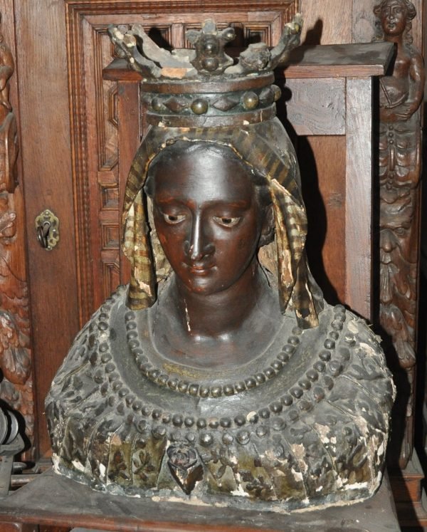 Reliekbuste, Portugal ca. 1530