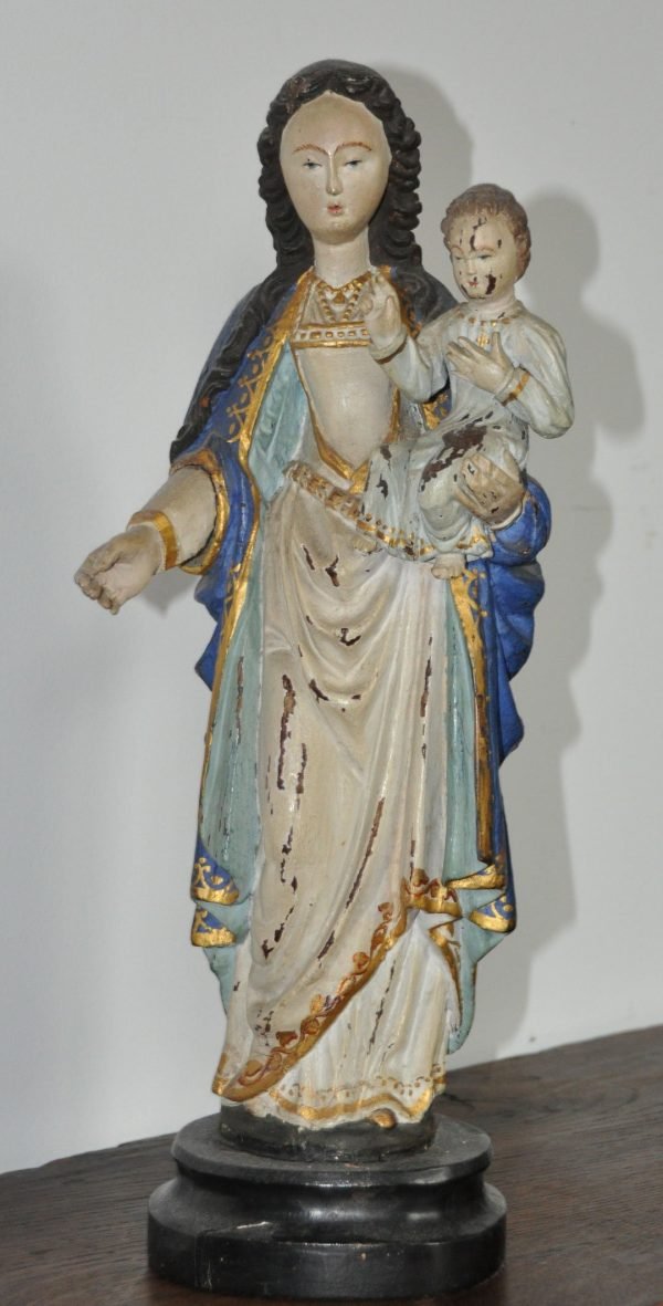 Madonna, Mechelen ca. 1600