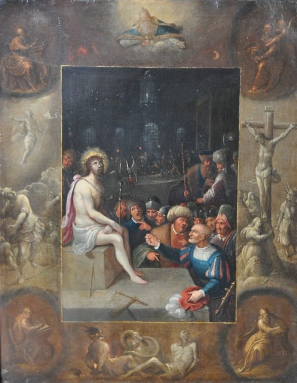Frans Francken II (Antwerpen 1581-1642)