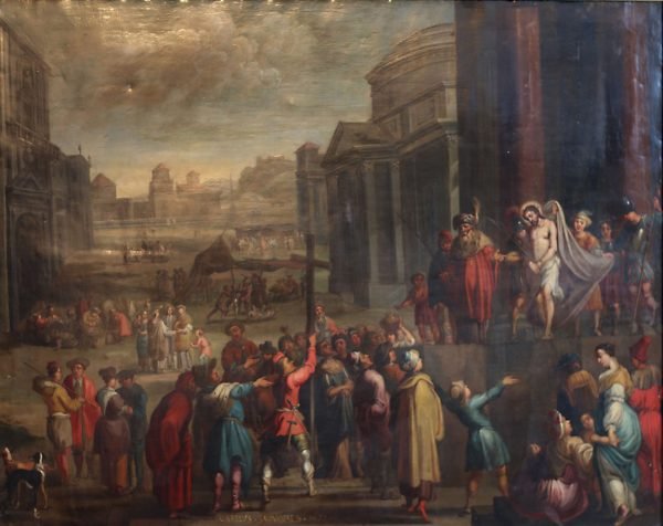 Carelus Savaryaes 1673