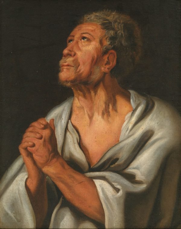 Jacob Jordaens Apostel 1623-25