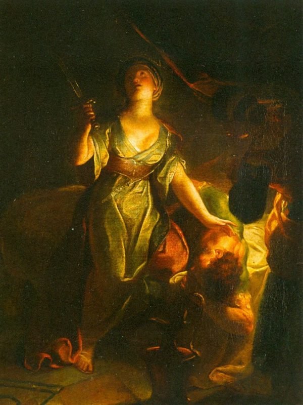 Judith en Holofernes