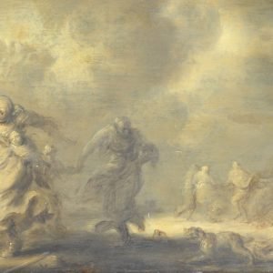 Van de Venne, Arme luide