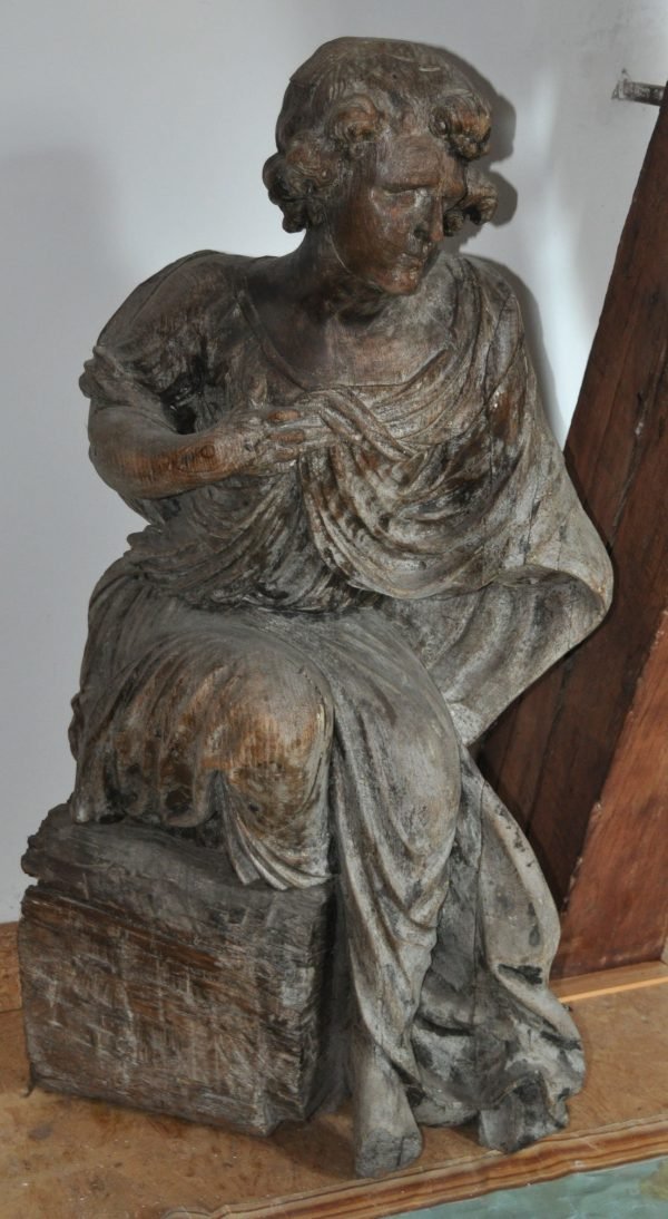 Artus Quellinus de Jonge, Engel