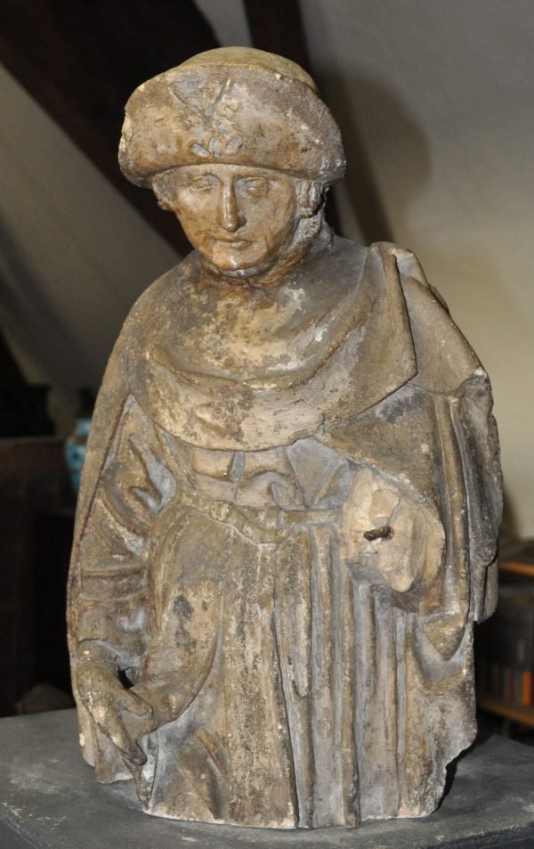 Sint Rochus Steen