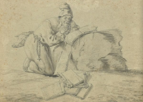 Teniers, De verzoeking van de heilige Antonius