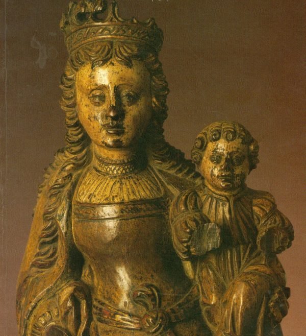 Nederrijn Begin 16de eeuw Madonna