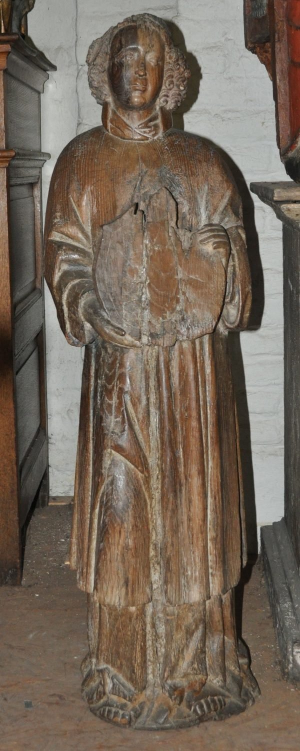 Brabant ca. 1478 Engel met Arma Christi