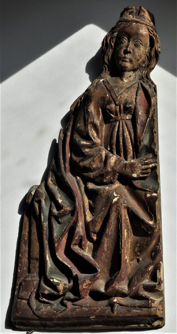 Schwaben, Maria van de Aankondiging