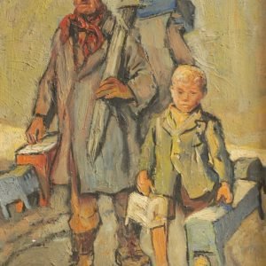 Nackaerts, Vinkenzetters