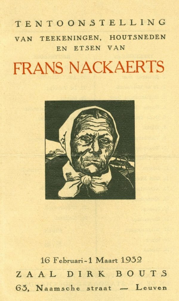 Nackaerts Collection - Image 809