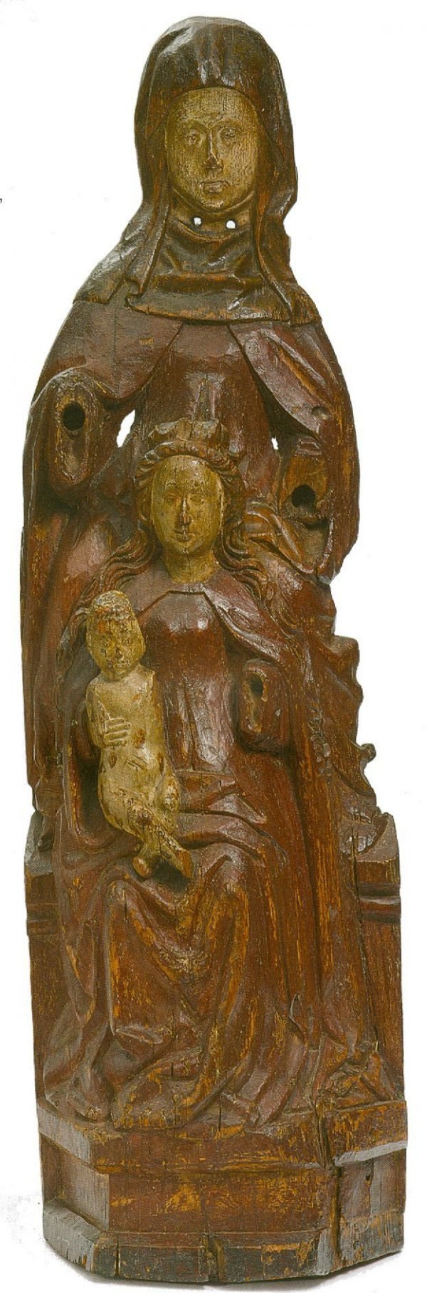 Hl. Anna Selbdritt