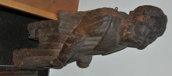 Brabant ca. 1350 Balksloof