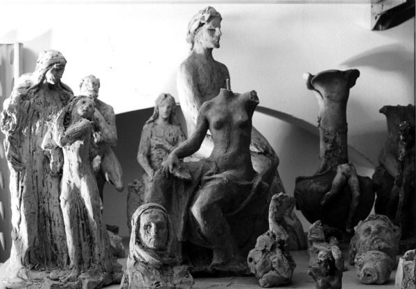 Rulot, Collectie modellen uit atelier Rulot