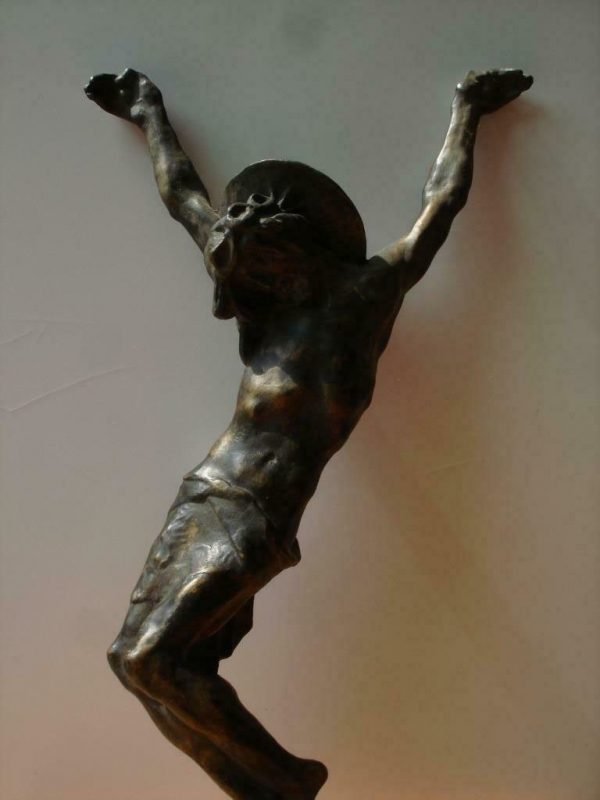 Oscar Sinia, Christus