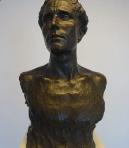 L. Sarteel, Natus Callewaert 1919, De vriend van Sarteel