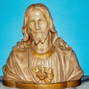 Dominique Gabriel PARENTANI, Christus