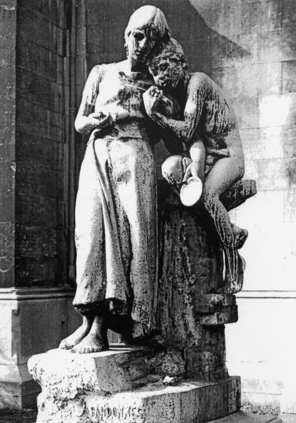 Joseph Pollard, Les Abandonnés 1894 - Image 2
