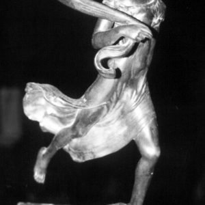 Auguste Puttemans, Isadora Duncan 1919