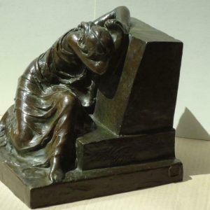 D. Weygers, project voor grafmonument