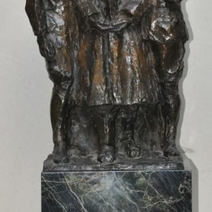Jules Berchmans Cire perdue