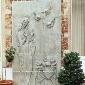 R. Cliquet, Mère et enfant