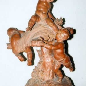 De Wever, Spelende putti