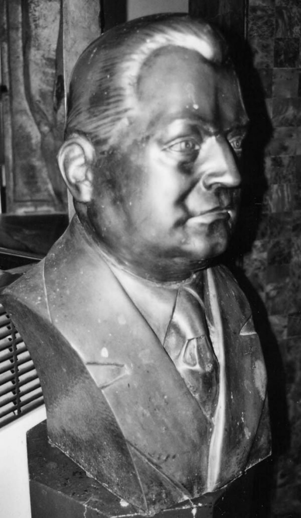 Henrotin, Emile Donckers, directeur de la “Fonderie et atelier du Canal”