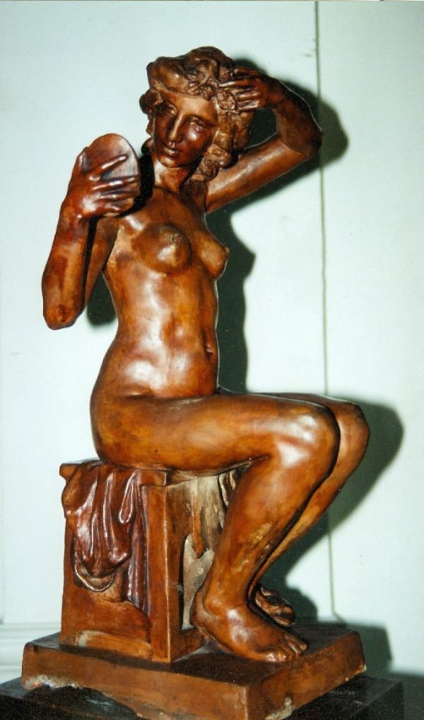 Louis Dupont, Toilet