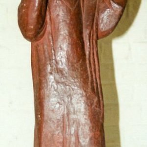 Harry Elstrom, Christus