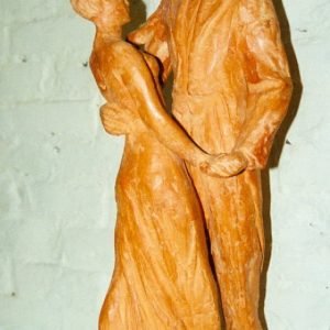 Jarnost Gause, Dansend koppel