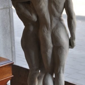 Hanquart (architect), Geliefden  gips