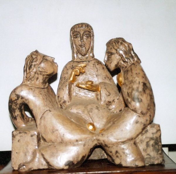 Marie-Christine HUYBRECHS, Emmaus