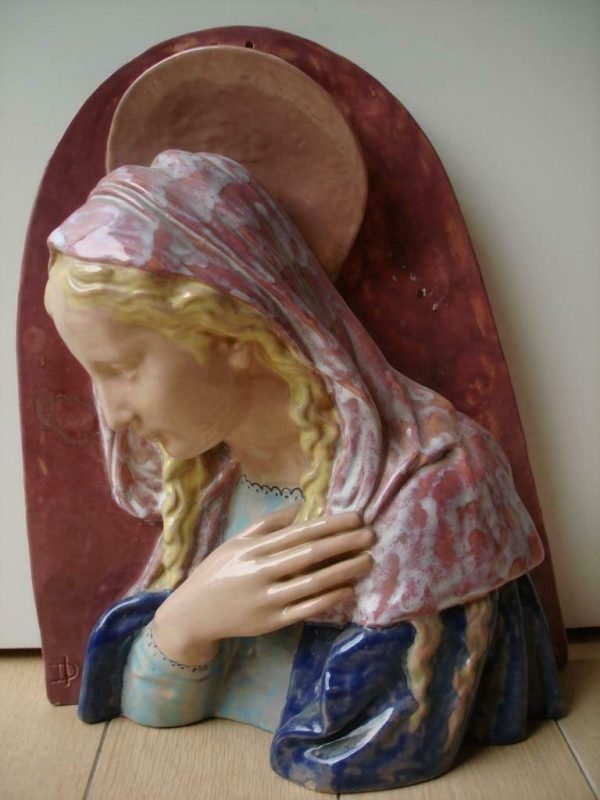 Domien INGELS, Madonna, Made in Belgium.
