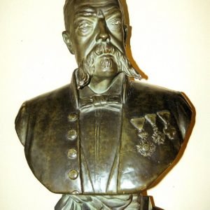 L. Jotthier, Lints, Burgemeester van Leuven