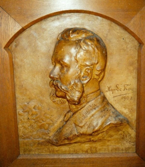 Hip. Le Roy, Dr. O. Van Den Berghe 1902
