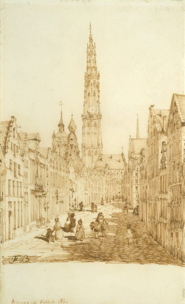 Anvers, 11 juillet 1847