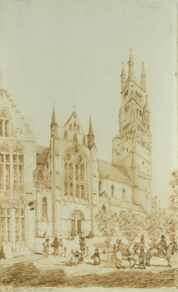 Bruges , 10 juillet 1847
