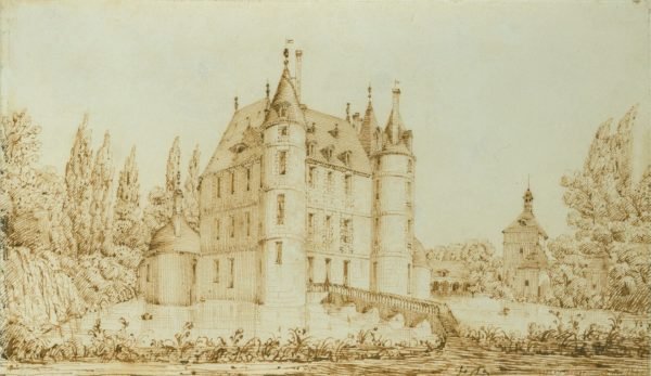 Chateau Renard, 22 mai 1849