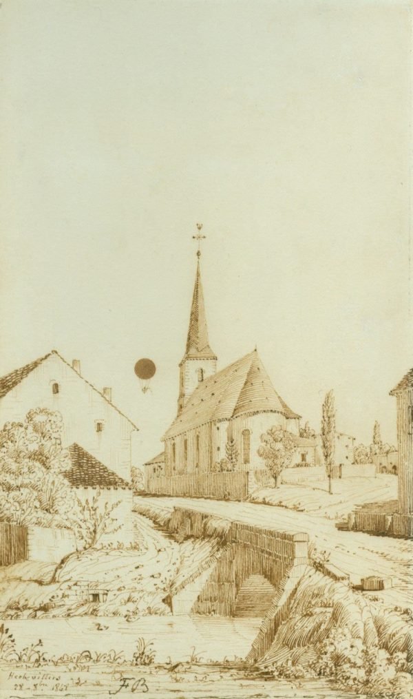 Herbevillier, 28 octobre 1848