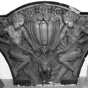 Bernard Callie, relief