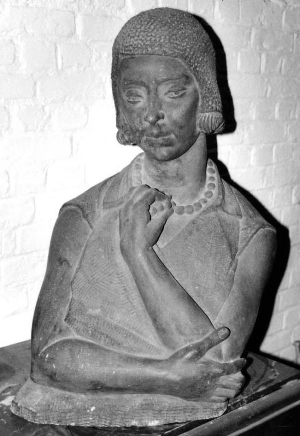 Bernard Callie, De vrouw van Callie