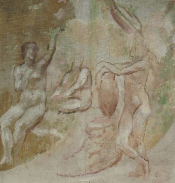 Albert Ciamberlani, Schets