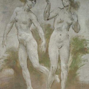 Albert Ciamberlani, Schets