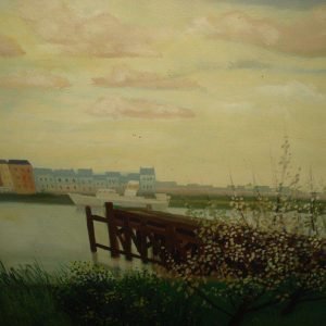Marcel Cockx, Antwerpen op de Linkeroever